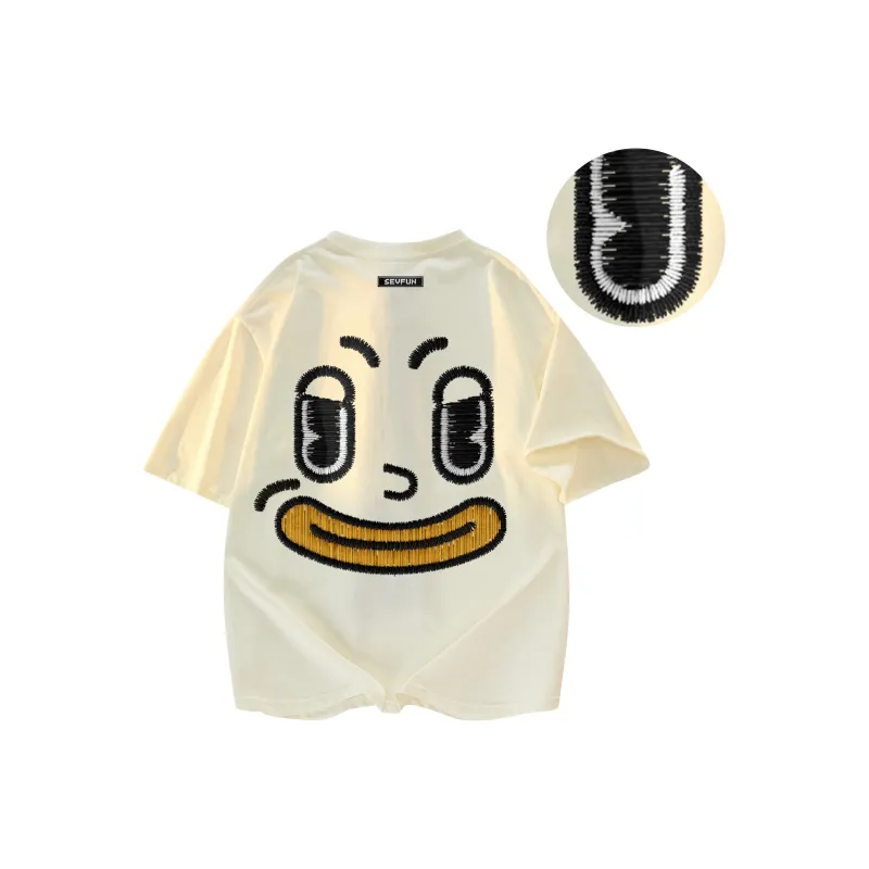 7 SEVFUN T Shirts Unisex-19