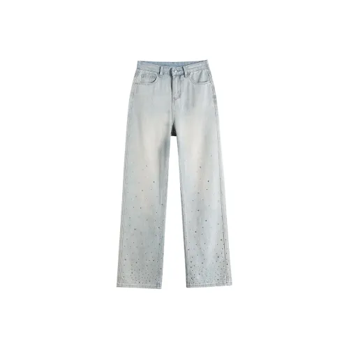 Kazakhstan Jeans Women's