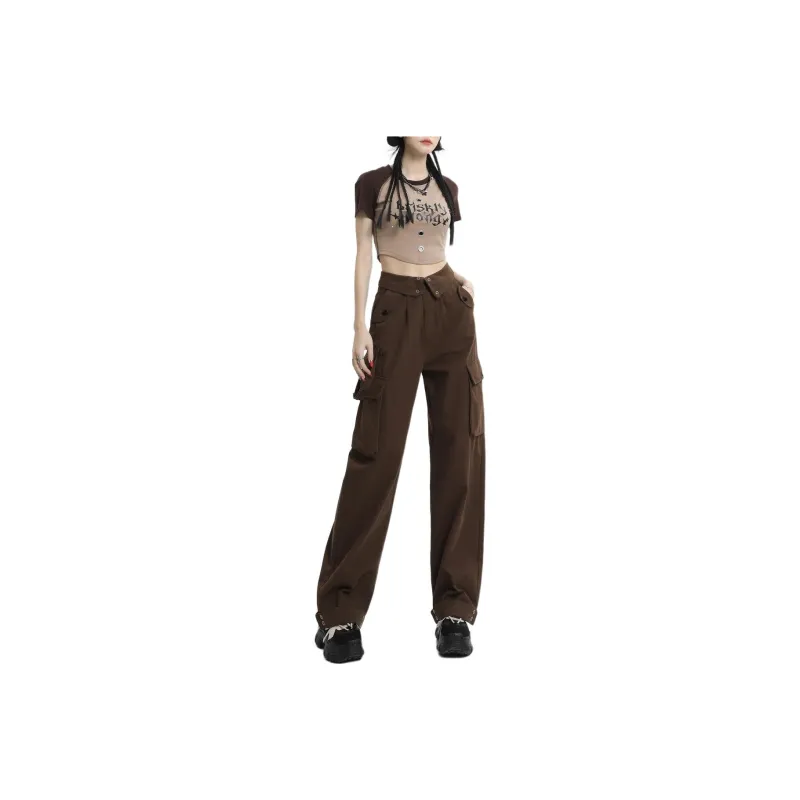 ZAVK Cargo Pants Women's-4