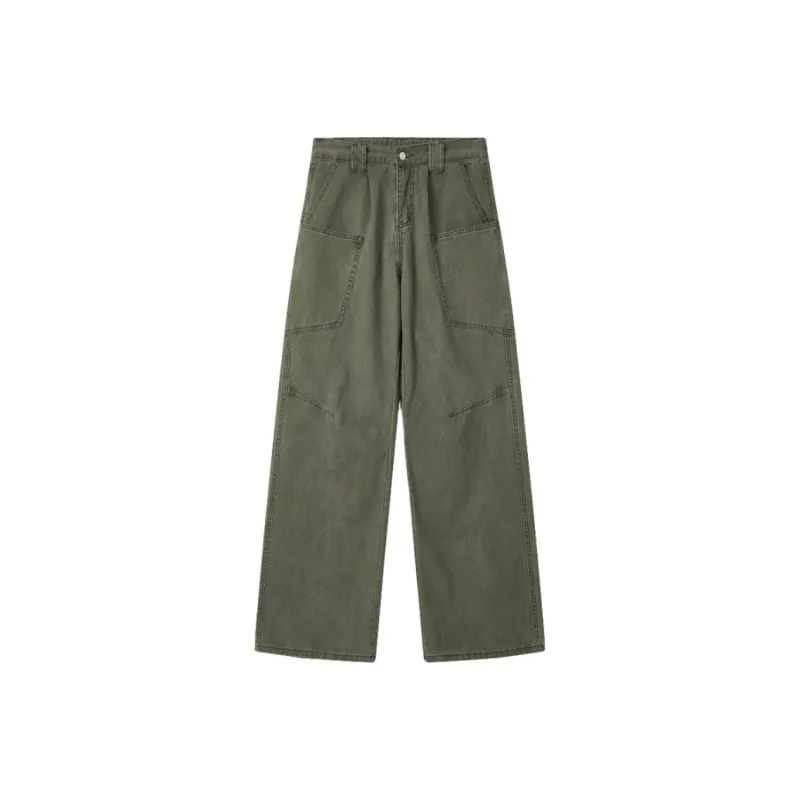 LESS BEARS Jeans Unisex-4