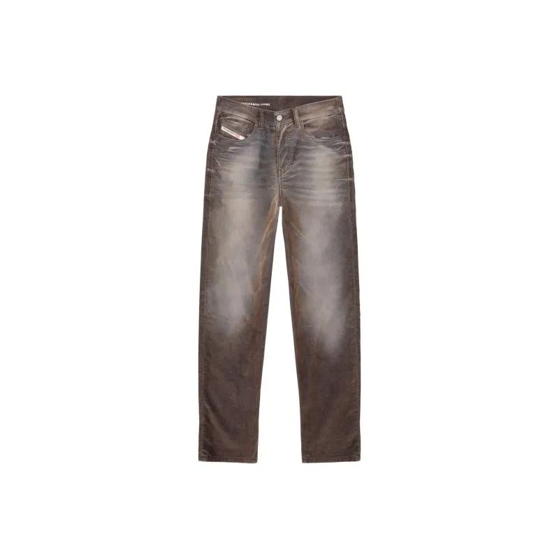 DIESEL 2016 D Air Straight Jeans-0