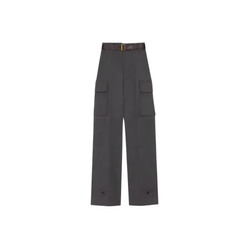 SAINT LAURENT Saint Lauren Cassandre Cargo Trousers