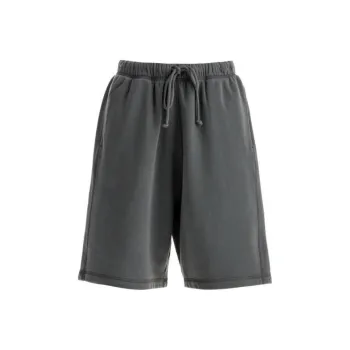 THE ROW Stanton Shorts 'Old Grey'