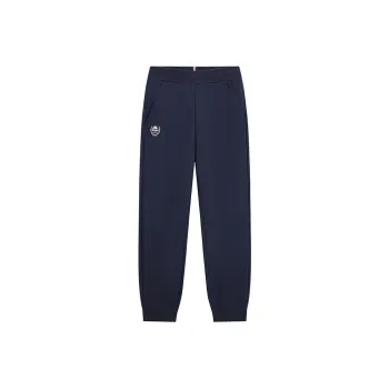 Kappa 1916 Series Knitted Sports Pants Women's Midnight Blue