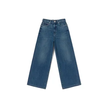 Lee Xline Jeans Women's Medium Blue
