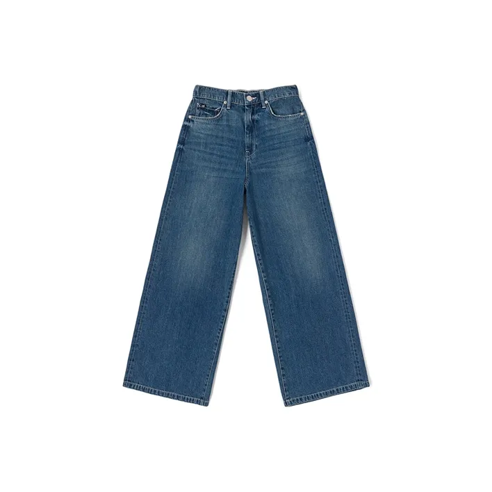 Lee Xline Jeans Women's Medium Blue-0