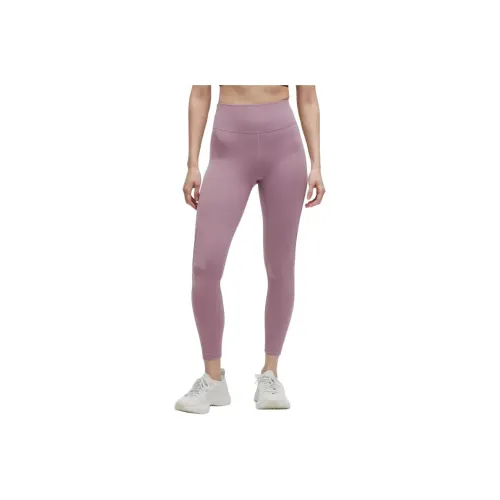 Lululemon Track Leggings Women's Purple