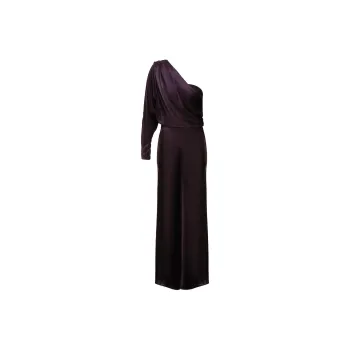 Zimmermann Illustration Asymmetric Gown
