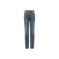 J33 350 Washed Denim Blue Denim