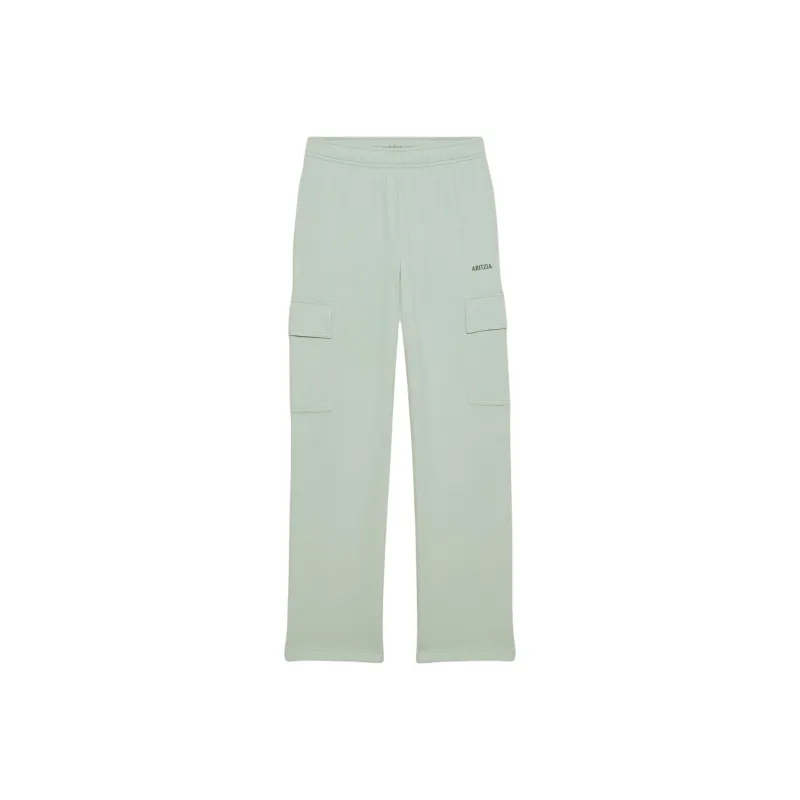 ARITZIA Terry Sweatfleece Mega CargoTM Sweatpant Knitted Sports Pants Women's Terrace Sage-0