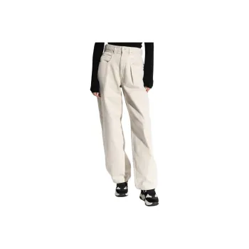ISABEL MARANT ETOILE Jeans Women's Ivory