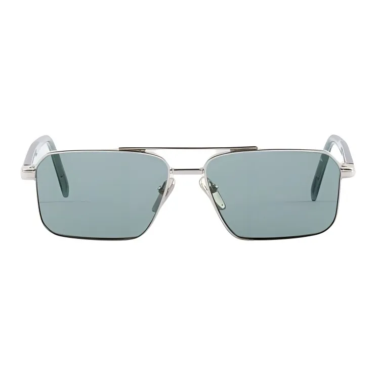 PRADA Rectangle frame Sunglasses-0