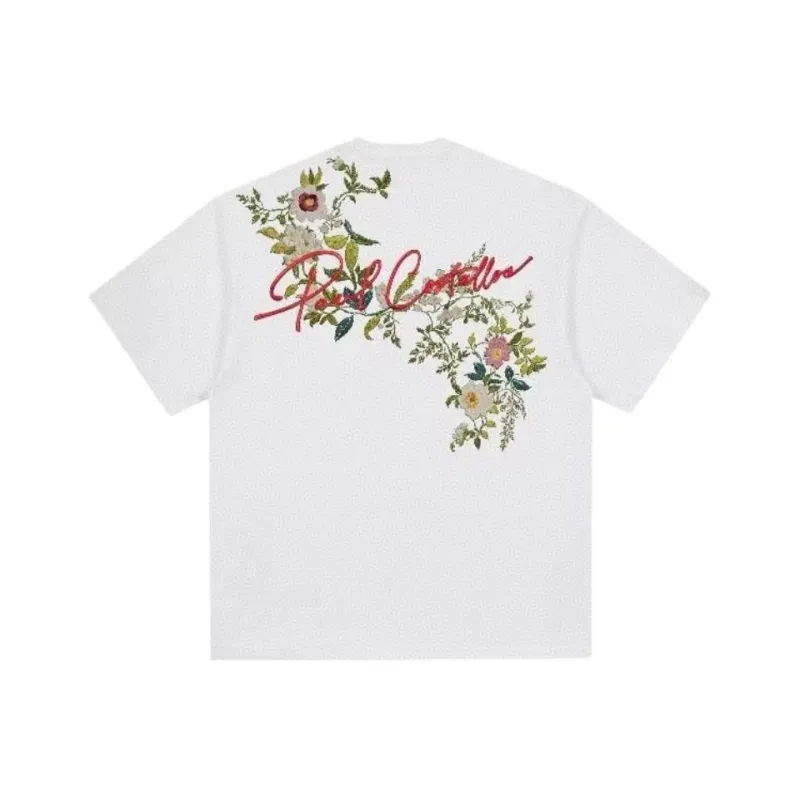 PAINT STAIN T-Shirts Unisex-0