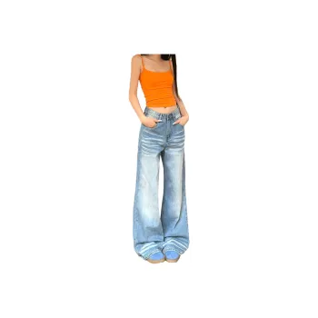 BENGEN Jeans Women's