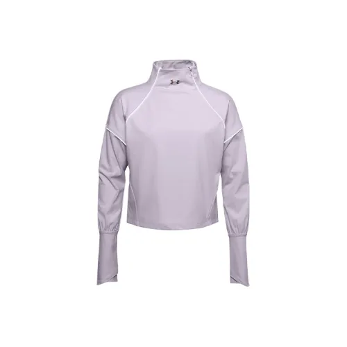 Under Armour Workout Clothing Women's Lilac