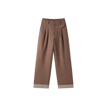PEACEBIRD Suit Trousers Women's