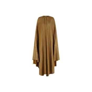 TOM FORD Lurex Midi Kaftan