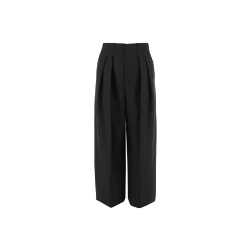SAINT LAURENT Casual Pants Women's Black