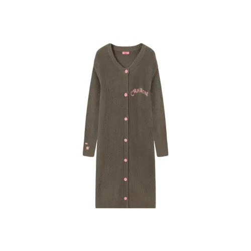 CHUU Long Sleeved Dresses Women's