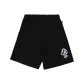 Black Knee-Length Pants