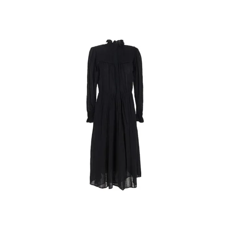ISABEL MARANT ISABEL MARANT Etoile Imany Midi Dress-0