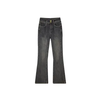 SENTUBILA Jeans Women's Blue Gray