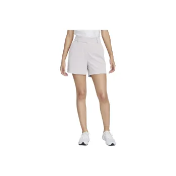 Nike Dri-FIT Victory Casual Shorts Women's White Gold Purple