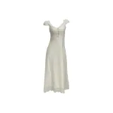 Cream White (Long)