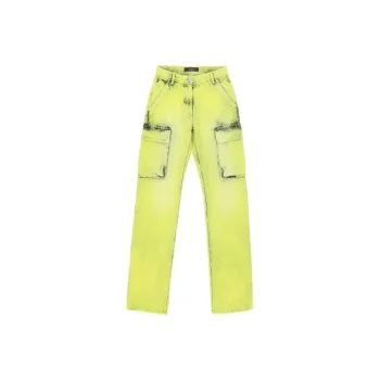 VERSACE Jeans Women's Yellow