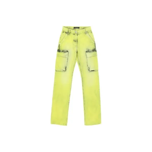 VERSACE Jeans Women's Yellow