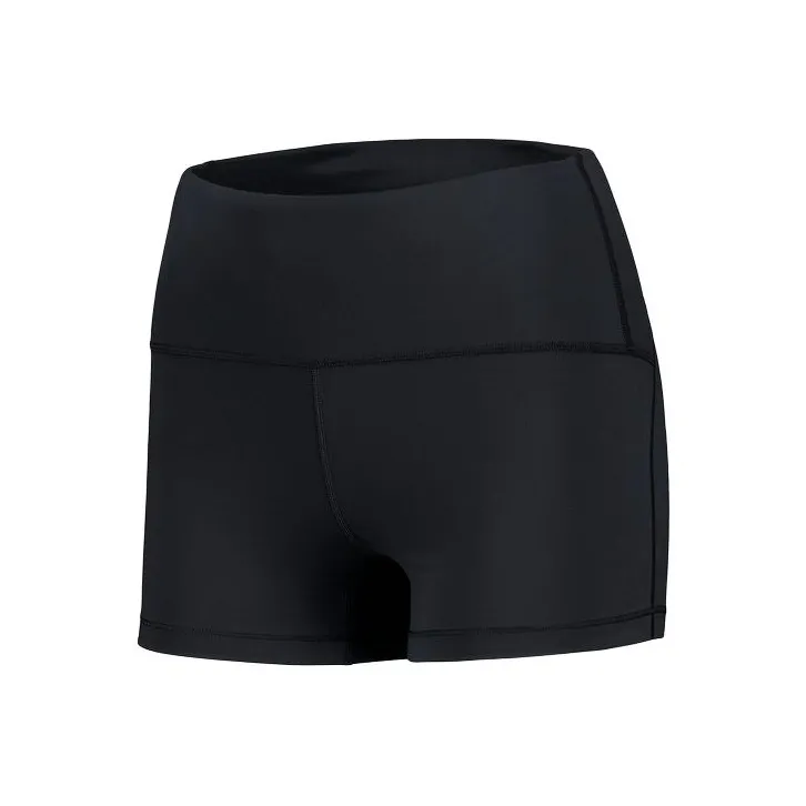 New Balance Casual Shorts Women's Black-0