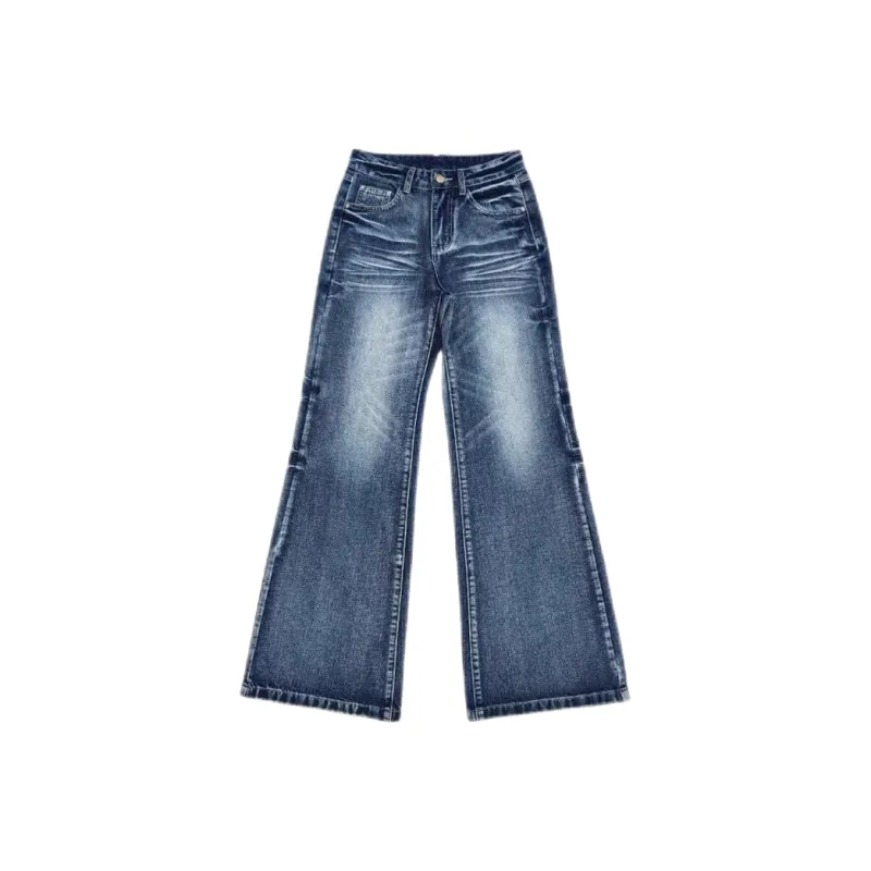 ABBY GODDESS Jeans Women's Blue-0