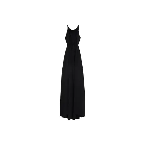 CELINE Long Open Back Dress