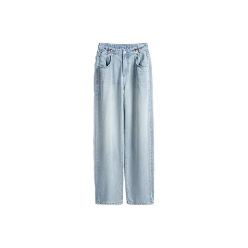 Ran and pure Jeans Women's Blue