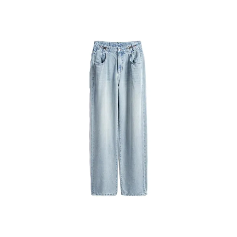 Ran and pure Jeans Women's Blue-0