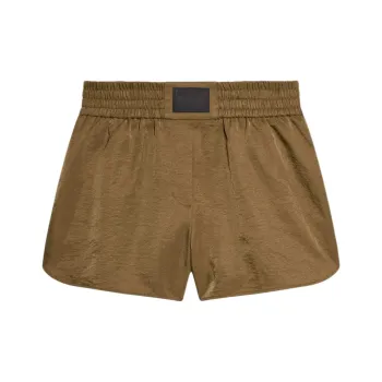 Helmut Lang Creased Boxer Shorts