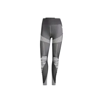 Adidas Graphic-print Yoga Leggings