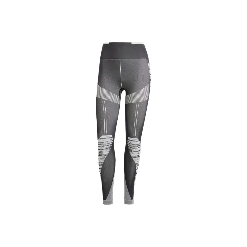 Adidas Graphic-print Yoga Leggings-0