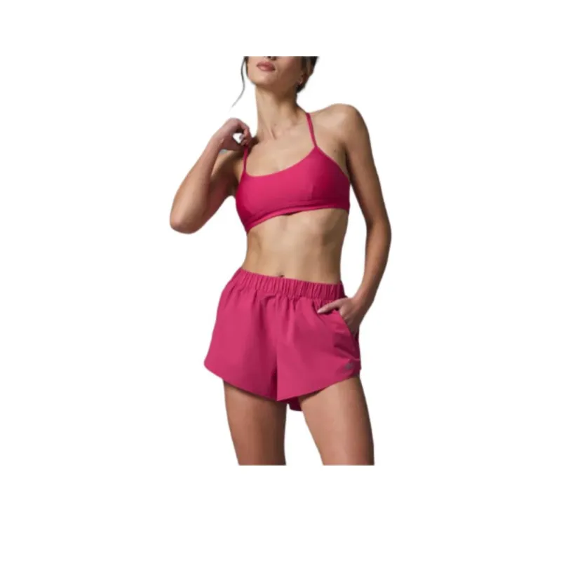 Alo Yoga PLAYMAKER DOLPHIN Casual Shorts Women's-0