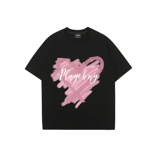 PLAY SCAN T Shirts Women's