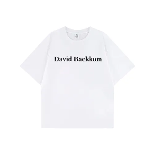 David Bakken Short Sleeved T Shirts Unisex