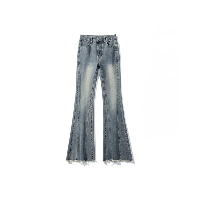 Wen Shan Jeans Women's-0