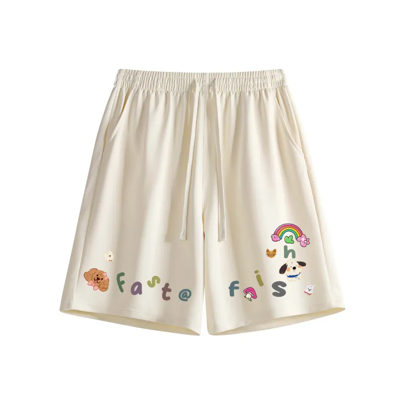 FASTFISH Casual Shorts Unisex-6