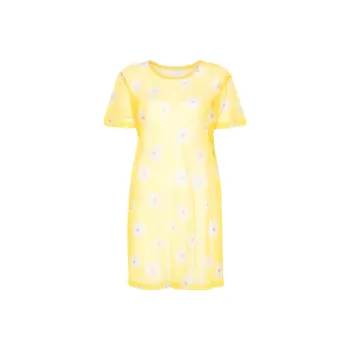 MOSCHINO Daisy print Mini Dress