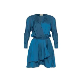 Zadig & Voltaire Rogers Satin Dress