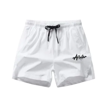 APUNCHLINEWORKSHOP Casual Shorts Unisex