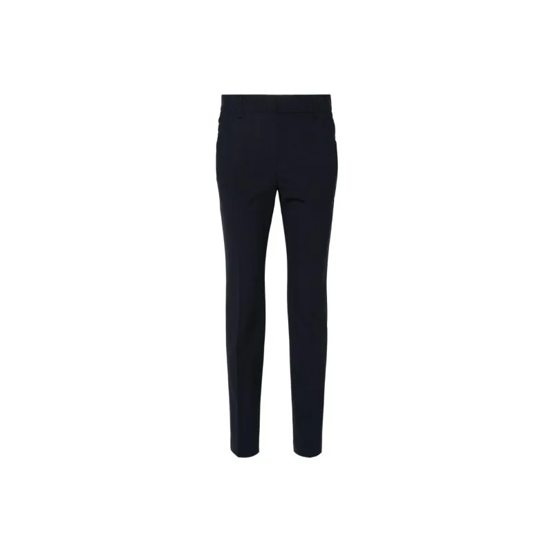 Brunello Cucinelli Slim cut Cigarette Trousers-0