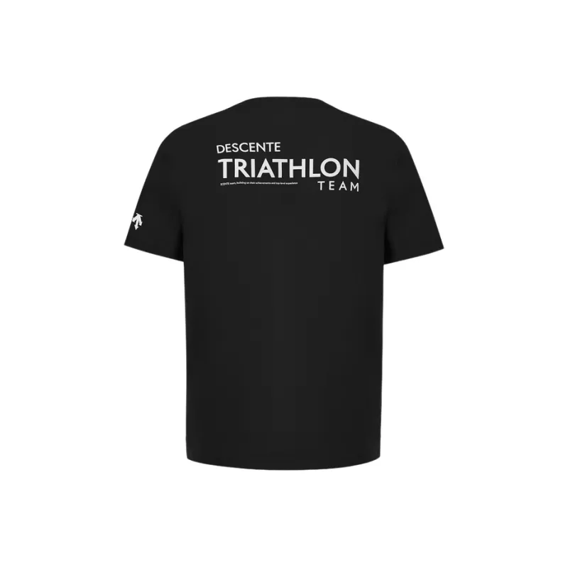DESCENTE RUNNING Collection T Shirt Men's-5