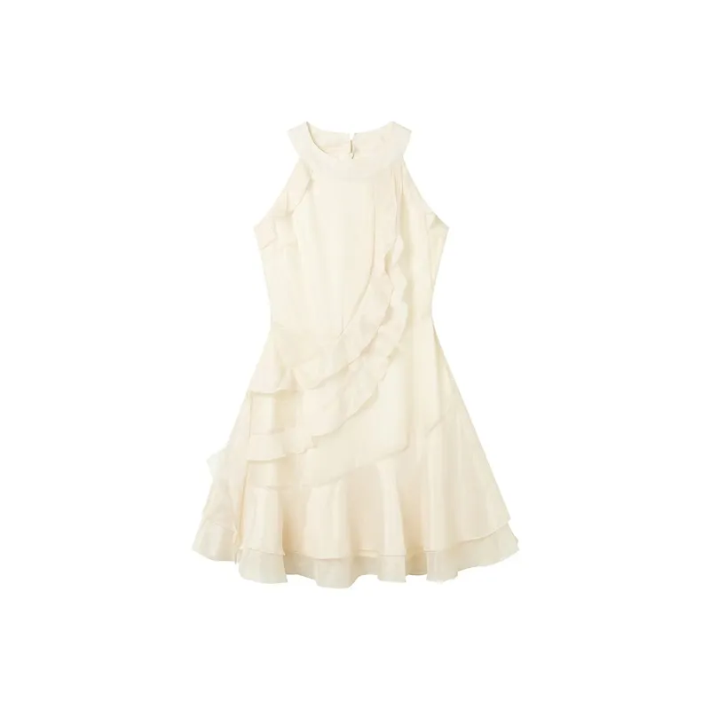 JOSR Sleeveless Dresses Women's-2