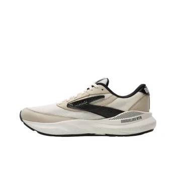 Brooks Adrenaline GTS 24 Shock Absorbers With Slip Resistant Features Low Top Running Shoes Men's Coconut Color